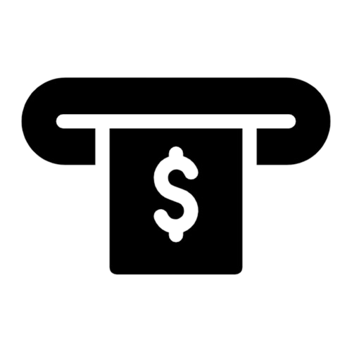 Withdraw Icon